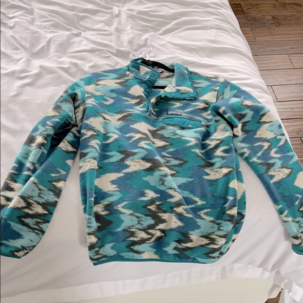 Patagonia Fleece Pullover